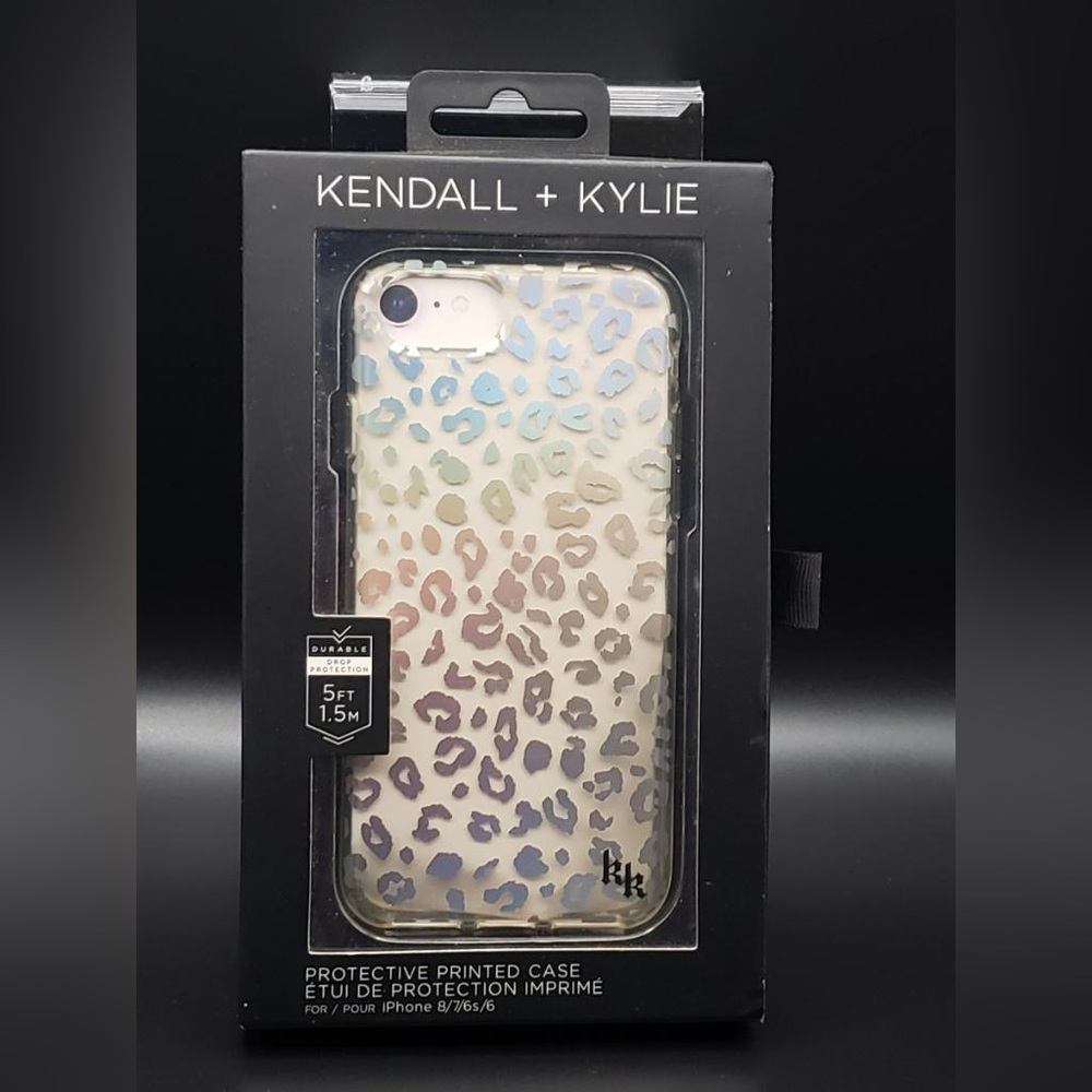 Kendall + Kylie IPhone Case